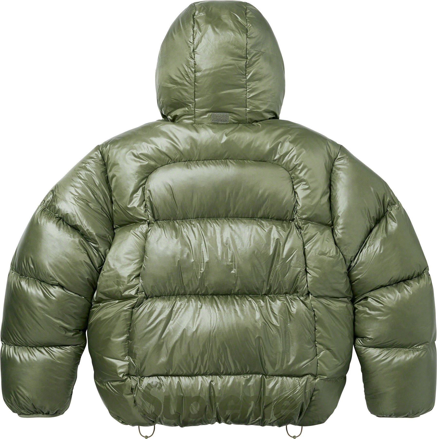 Featherweight Down Puffer Jacket view 5
